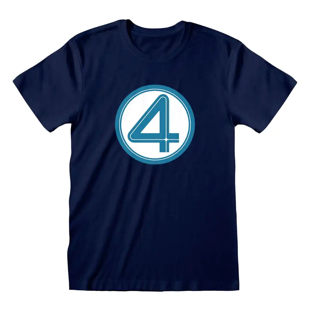 Fantastic 4 T-Shirt Emblem  product photo