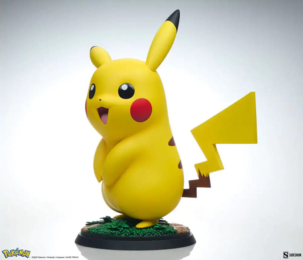 Pokémon Life-Size Statue Pikachu 47 cm product photo