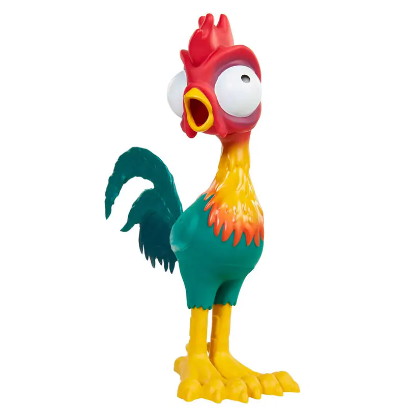 Disney Vaiana Moana 2 squeezes and screams Hei Hei doll product photo