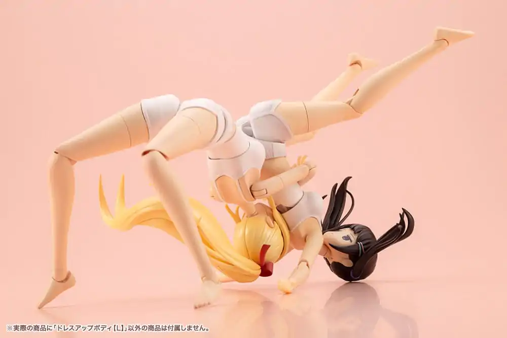 Sousai Shojo Teien Accessory Set for 1/10 Action Figures Dress Up Body Size L product photo