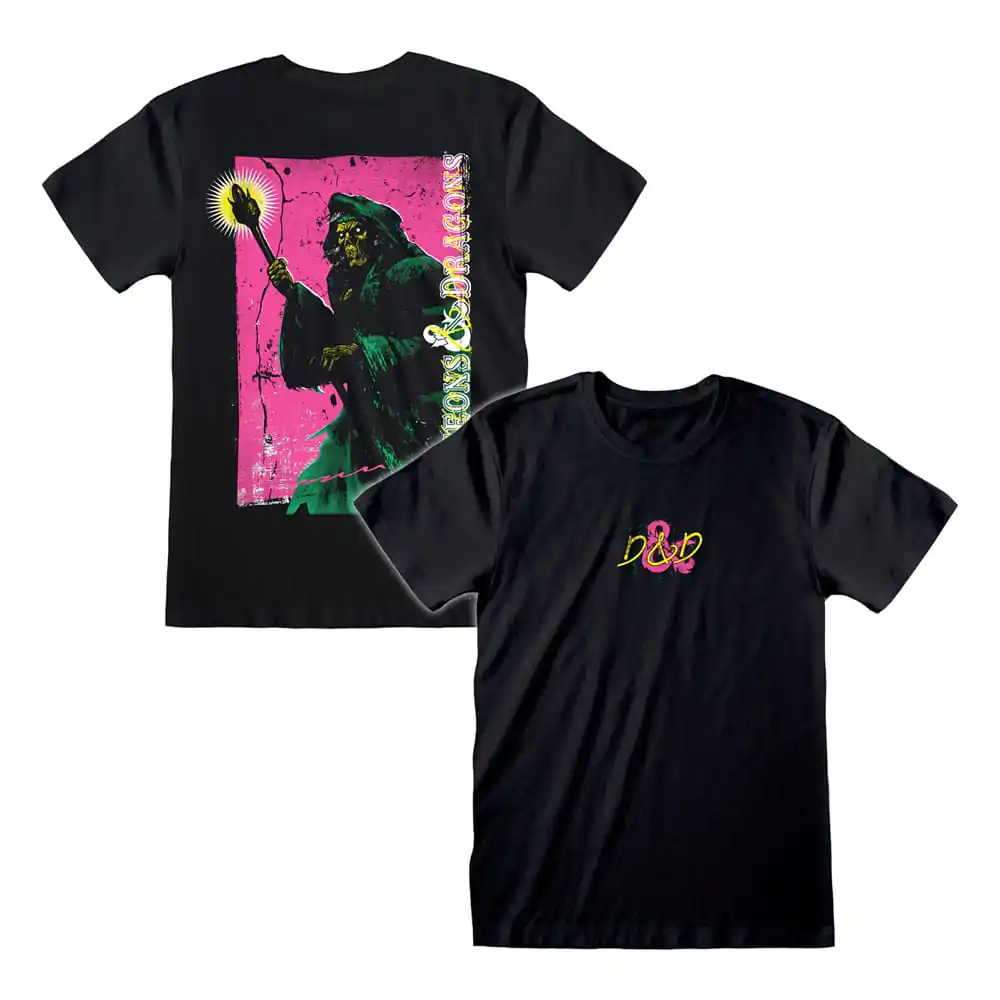 Dungeons & Dragons T-Shirt Lich Graffiti product photo
