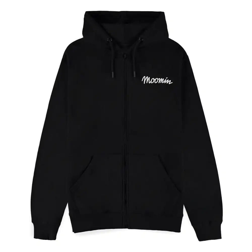 Moomins Hoodie Flower product photo