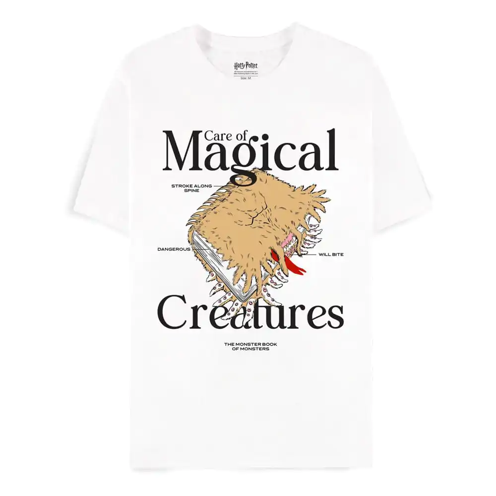 Harry Potter T-Shirt Monster Book product photo