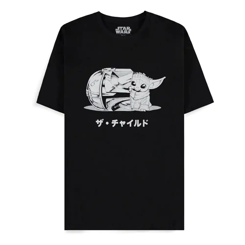 Star Wars The Mandalorian T-Shirt Grogu product photo