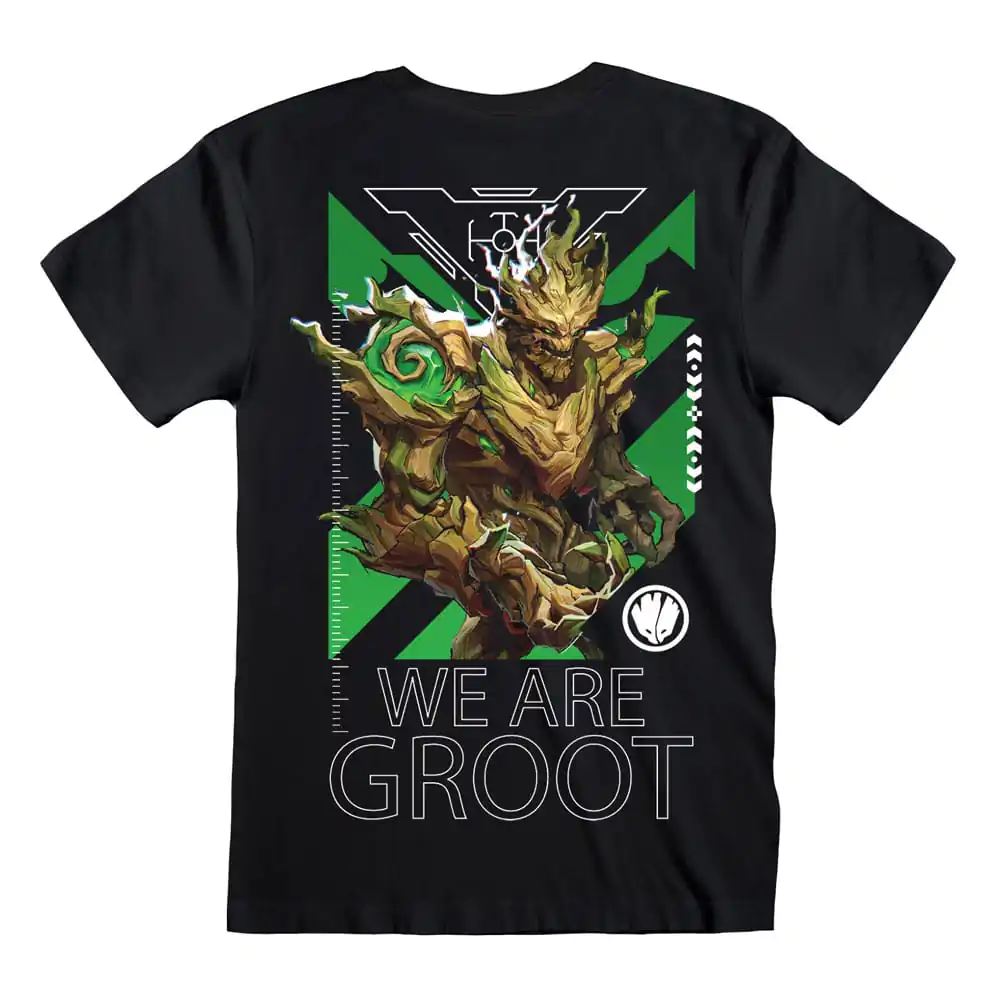 Marvel Rivals T-Shirt Groot product photo