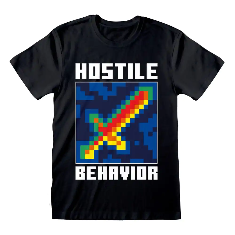 Minecraft T-Shirt Behavior product photo