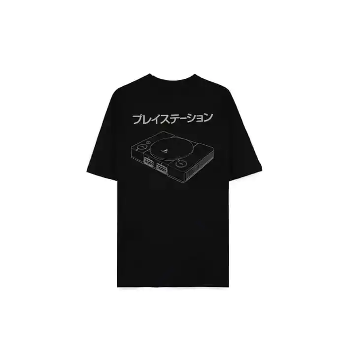 PlayStation T-Shirt Console Loose Fit product photo