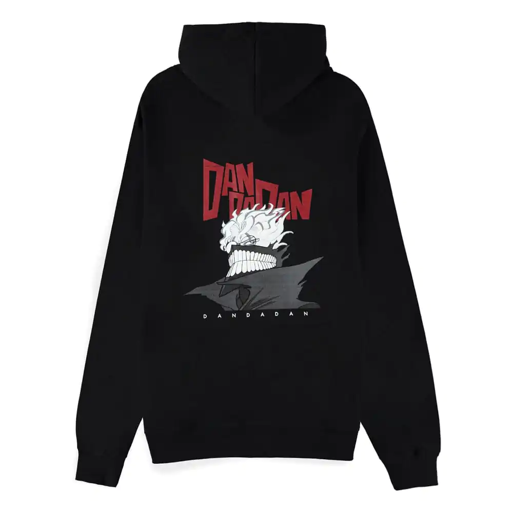 Dandadan Zipper Hoodie Okarun Transformed product photo