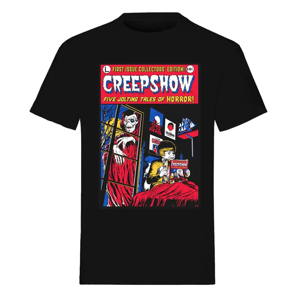 Creepshow T-Shirt Colour cover  product photo