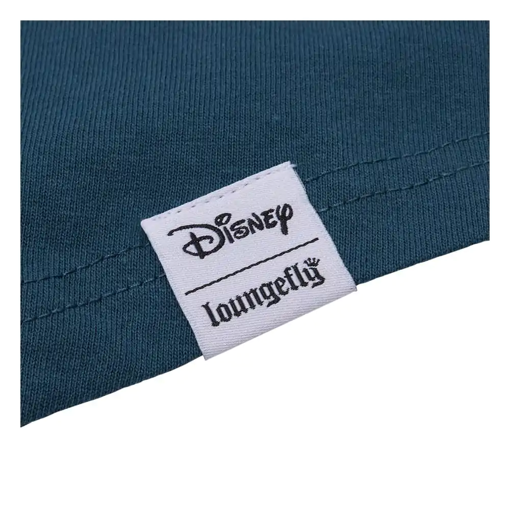 Disney by Loungefly Tee T-Shirt Unisex Stitch Sporty  product photo