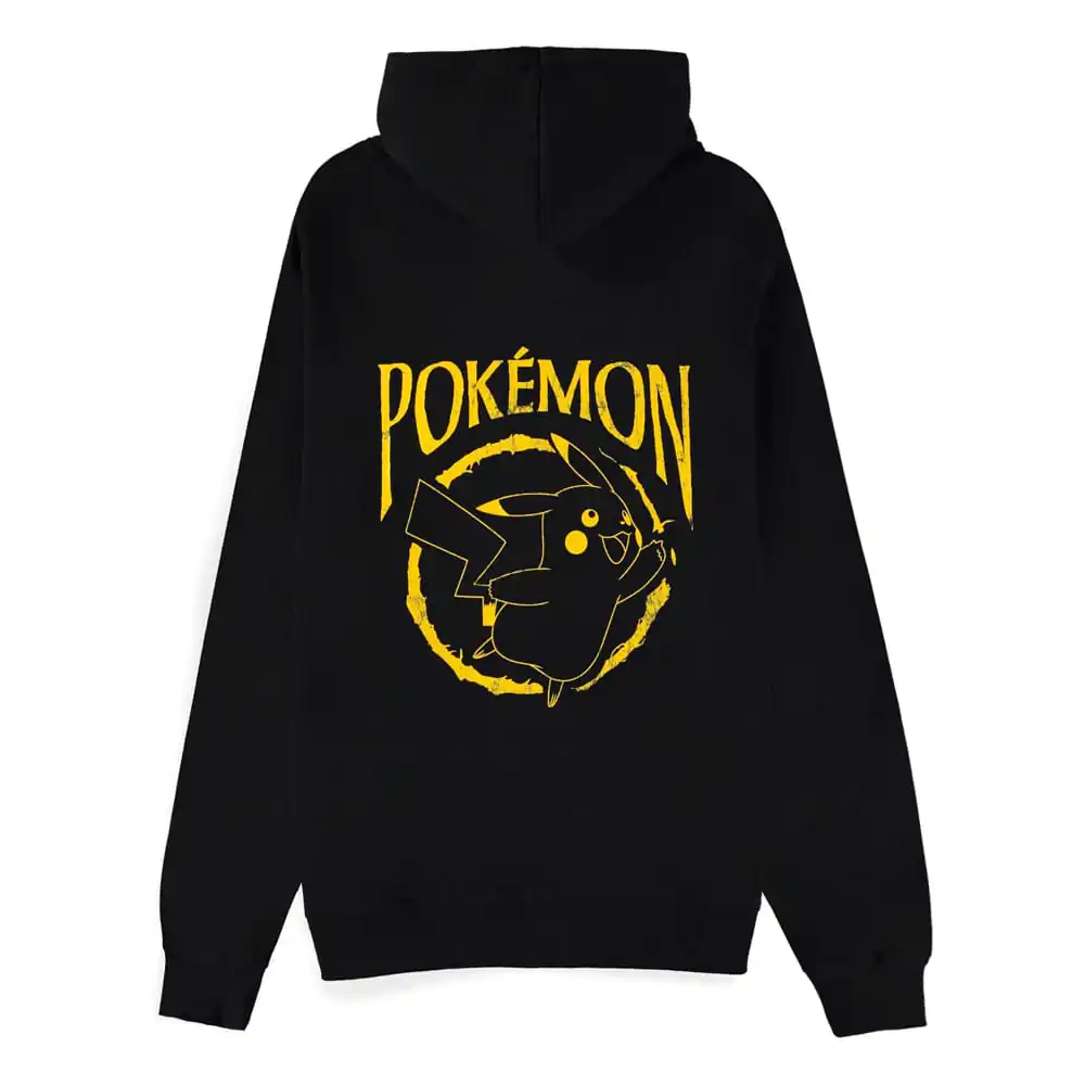 Pokémon Zipper Hoodie Pikachu Thunderstrike product photo