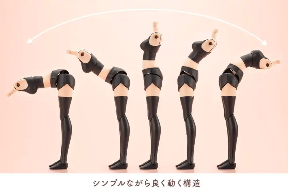 Sousai Shojo Teien Accessory Set for Action Figures Grande Scale Dress Up Body Size M with Ao Gennai product photo