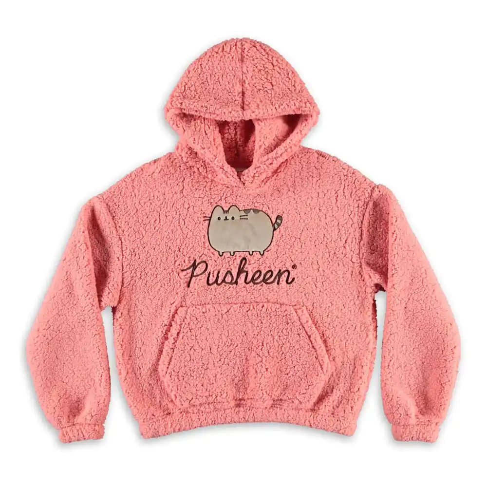 Pusheen Teddy Hooded Sweater product photo
