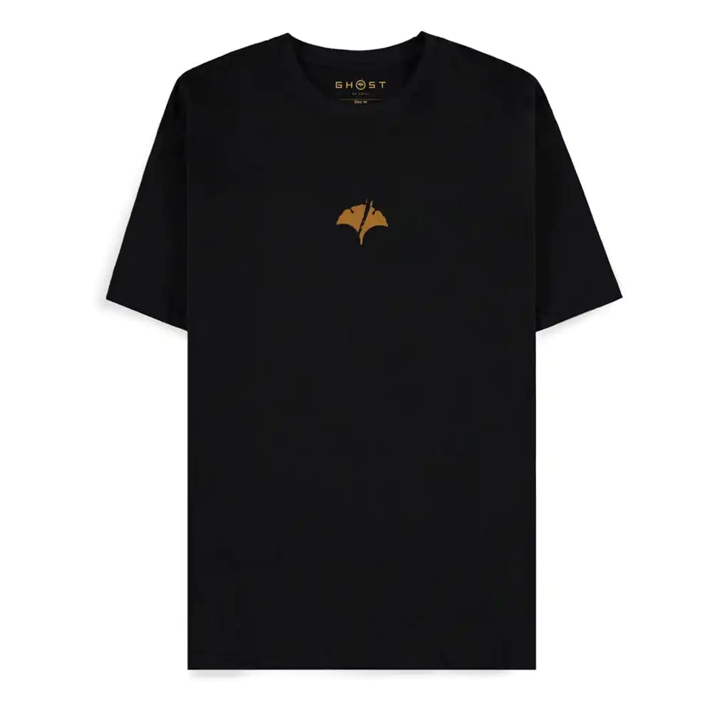 Ghost of Yotei T-Shirt Black product photo