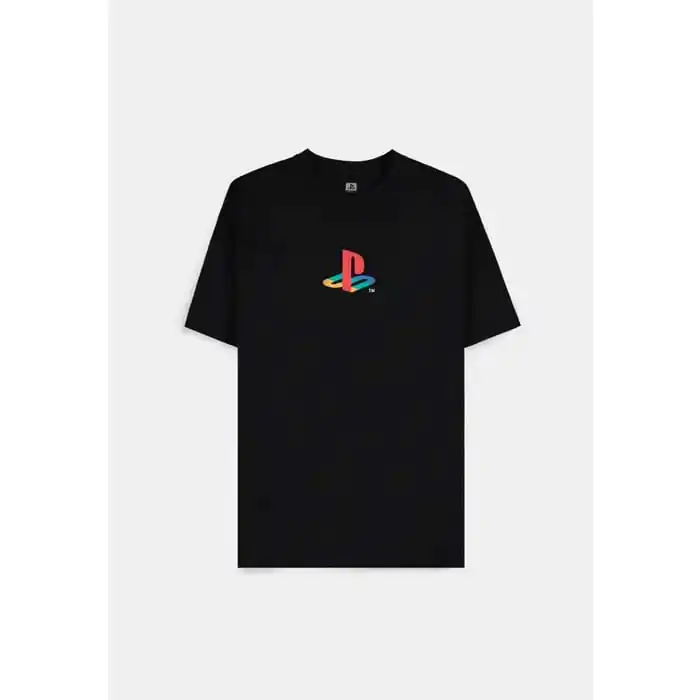 PlayStation T-Shirt Chest Logo product photo