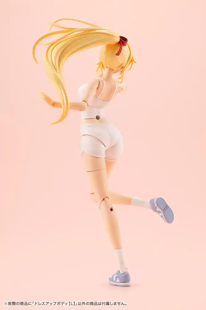 Sousai Shojo Teien Accessory Set for 1/10 Action Figures Dress Up Body Size L product photo