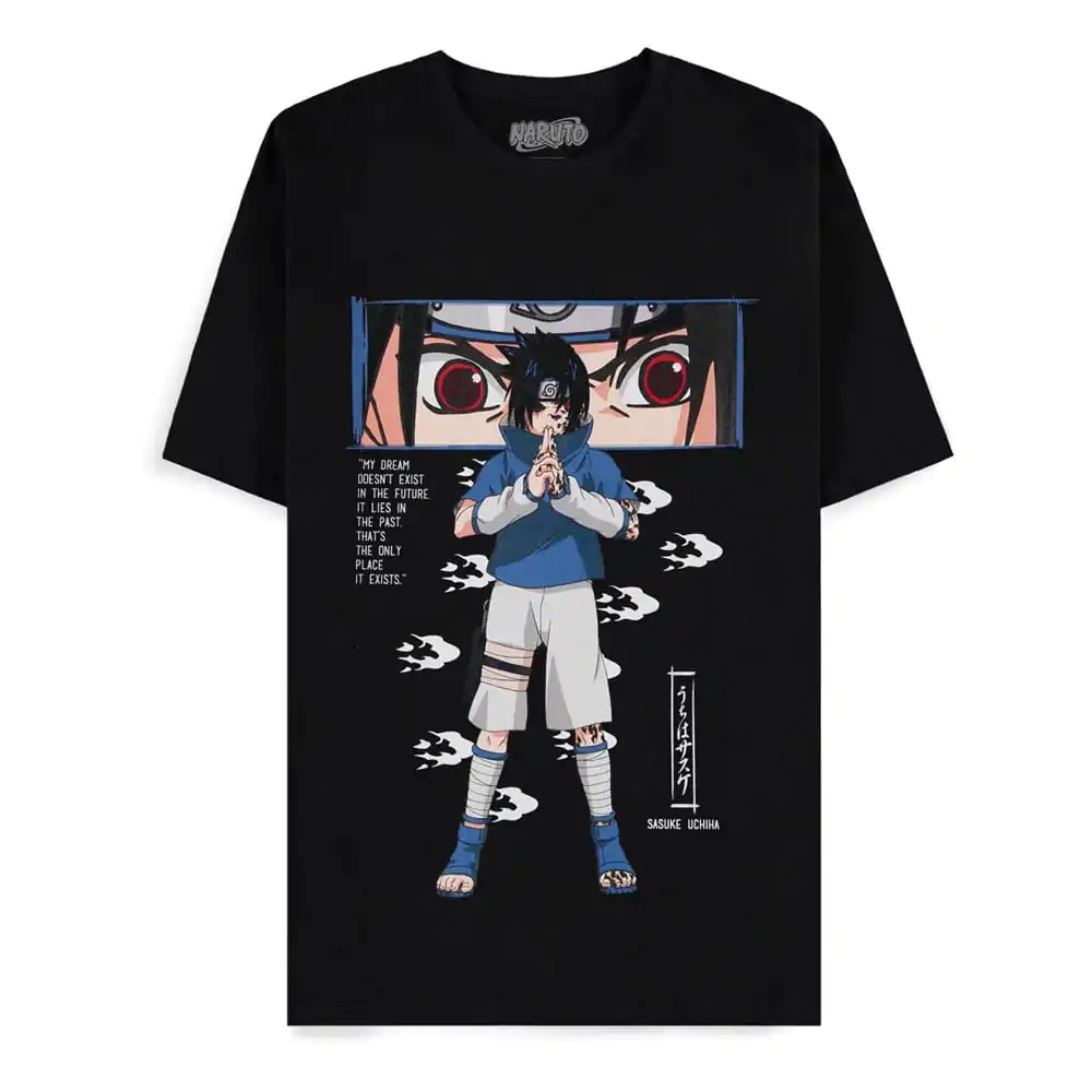 Naruto T-Shirt Sasuke Men's product photo