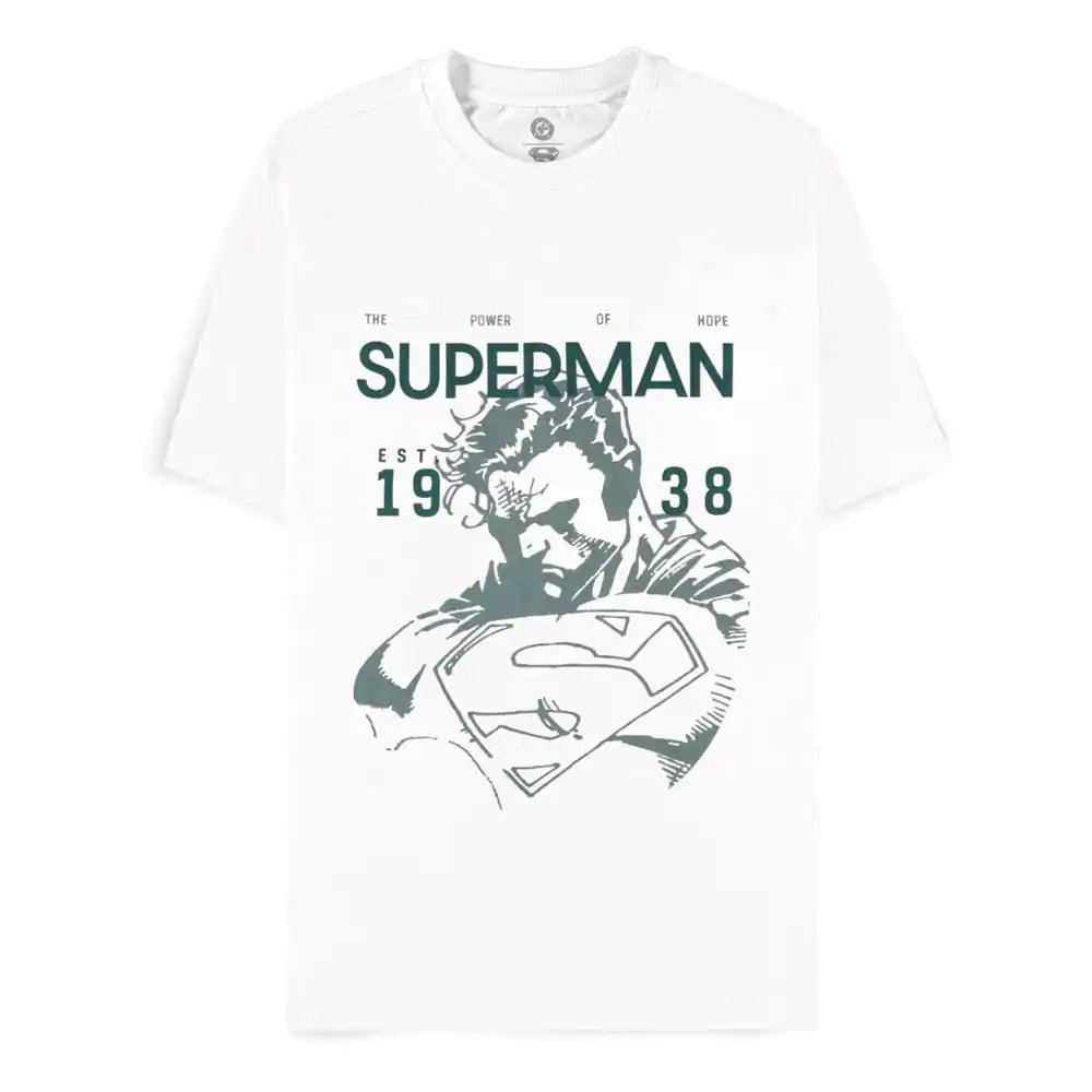 DC Comics T-Shirt Superman Hope product photo