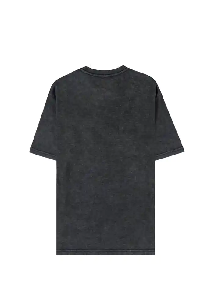 The Witcher Wild Hunt T-Shirt Geralt Washed product photo