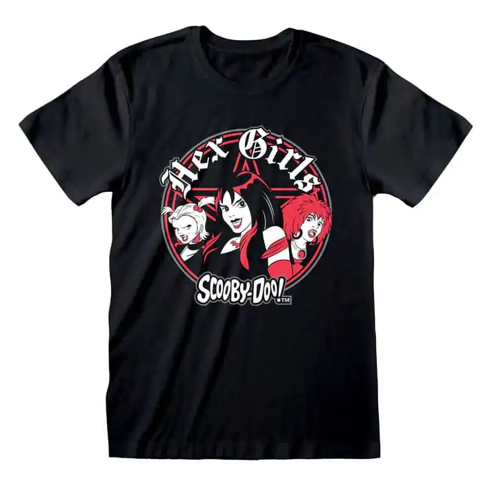 Scooby Doo T-Shirt Pentagram product photo