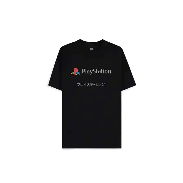 PlayStation T-Shirt Japanese product photo