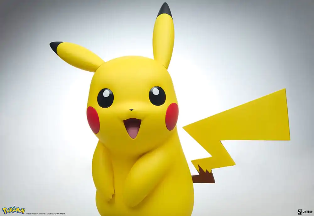 Pokémon Life-Size Statue Pikachu 47 cm product photo