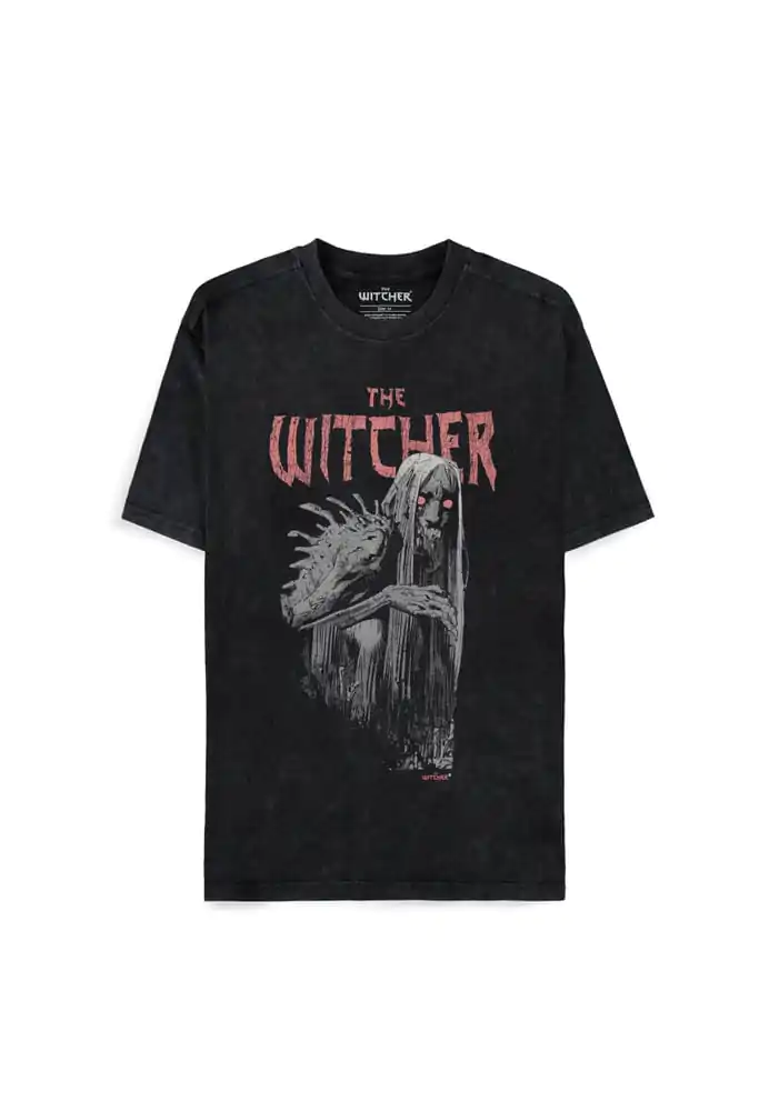 The Witcher Wild Hunt T-Shirt Dweller Washed product photo