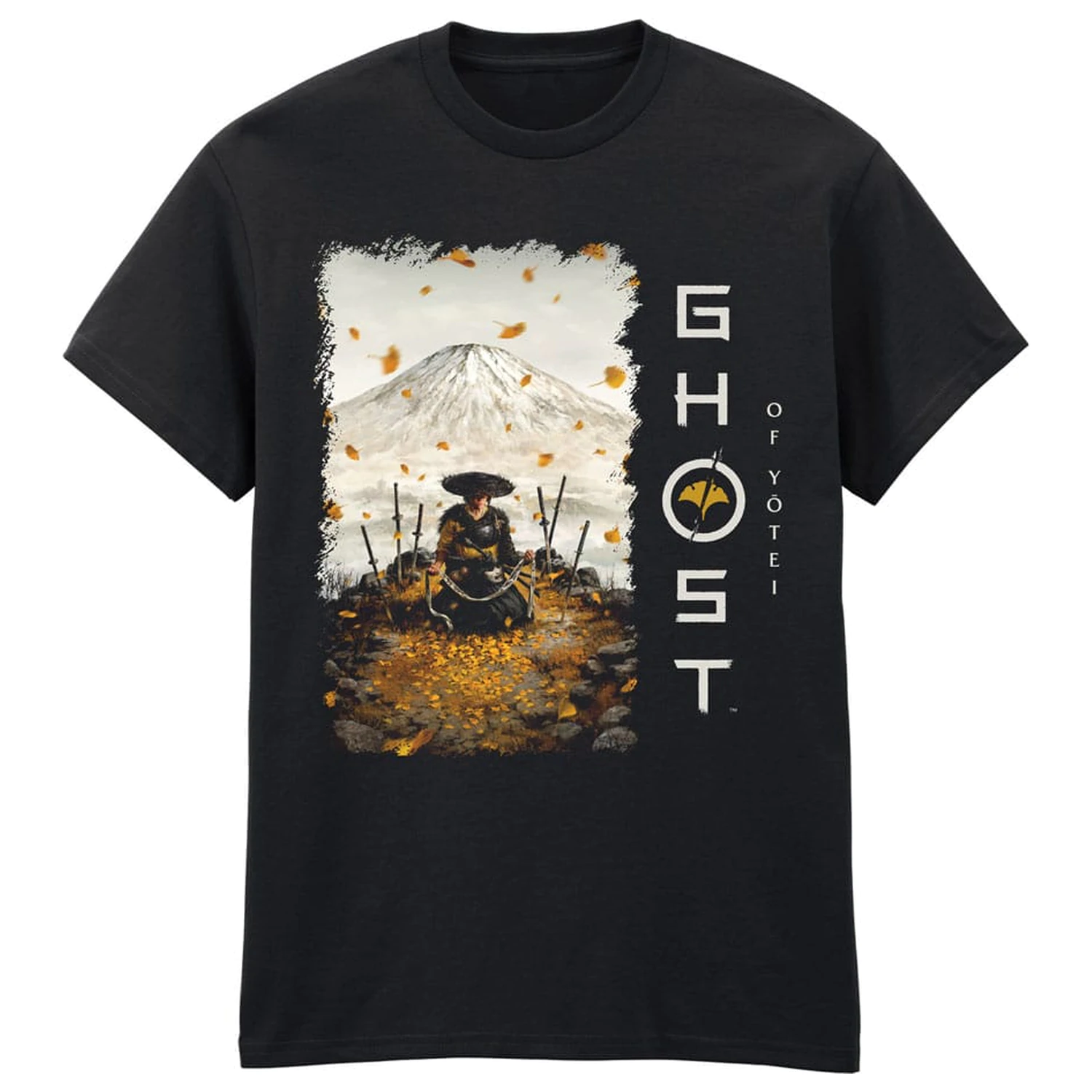 Ghost of Yotei T-Shirt Poster  product photo