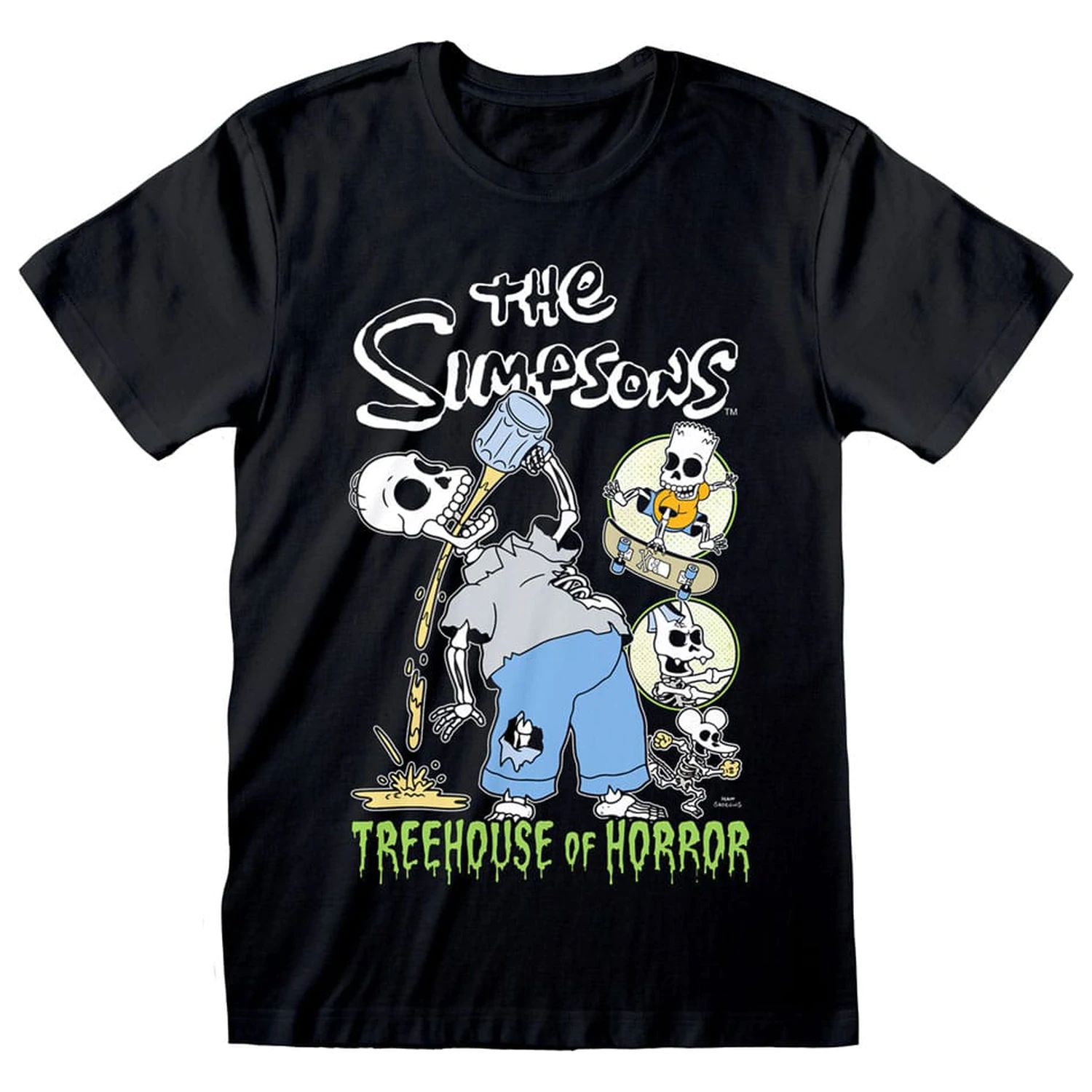 Simpsons T-Shirt Treehouse product photo