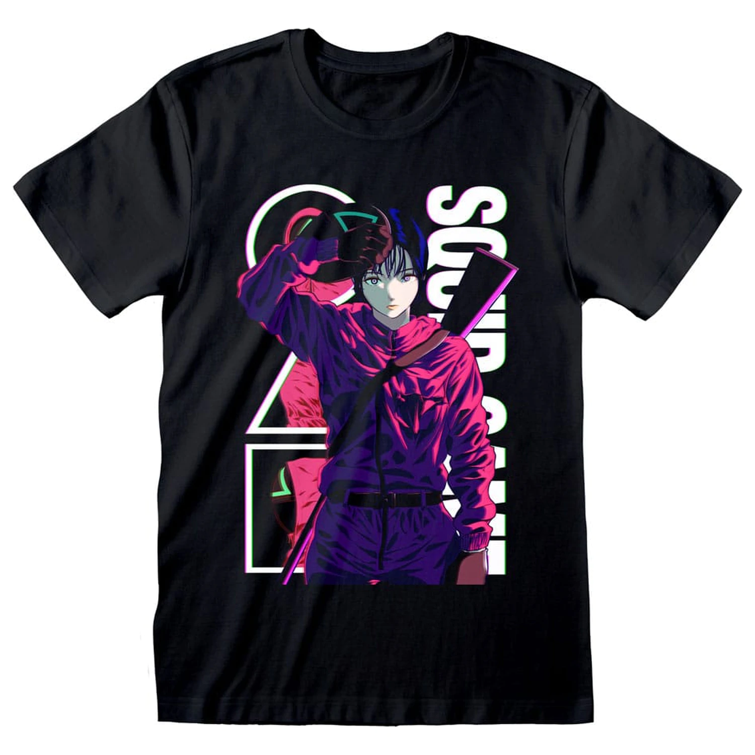 Squid Game T-Shirt Artist Impression  product photo