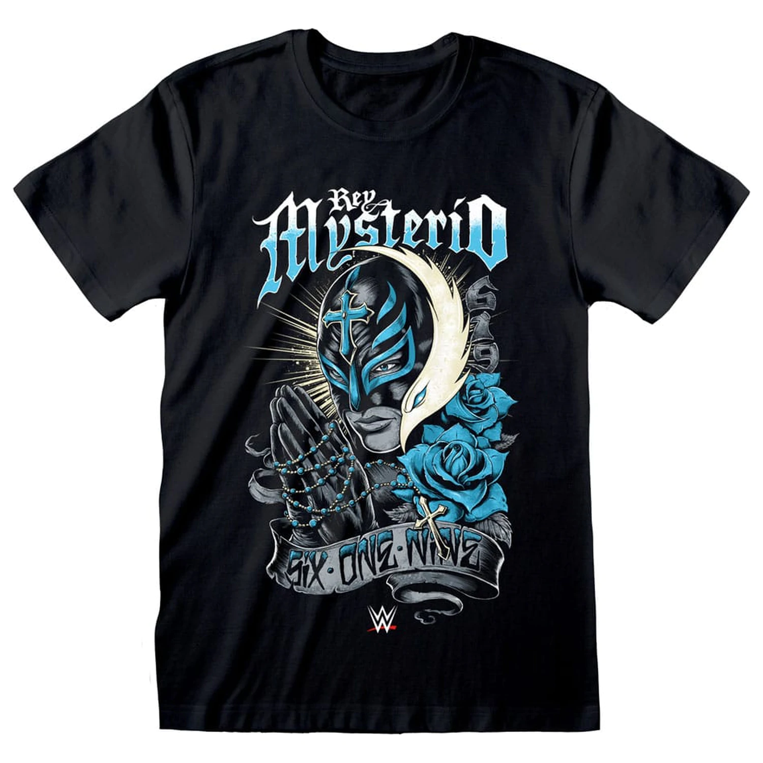 WWE T-Shirt Rey Mysterio  product photo