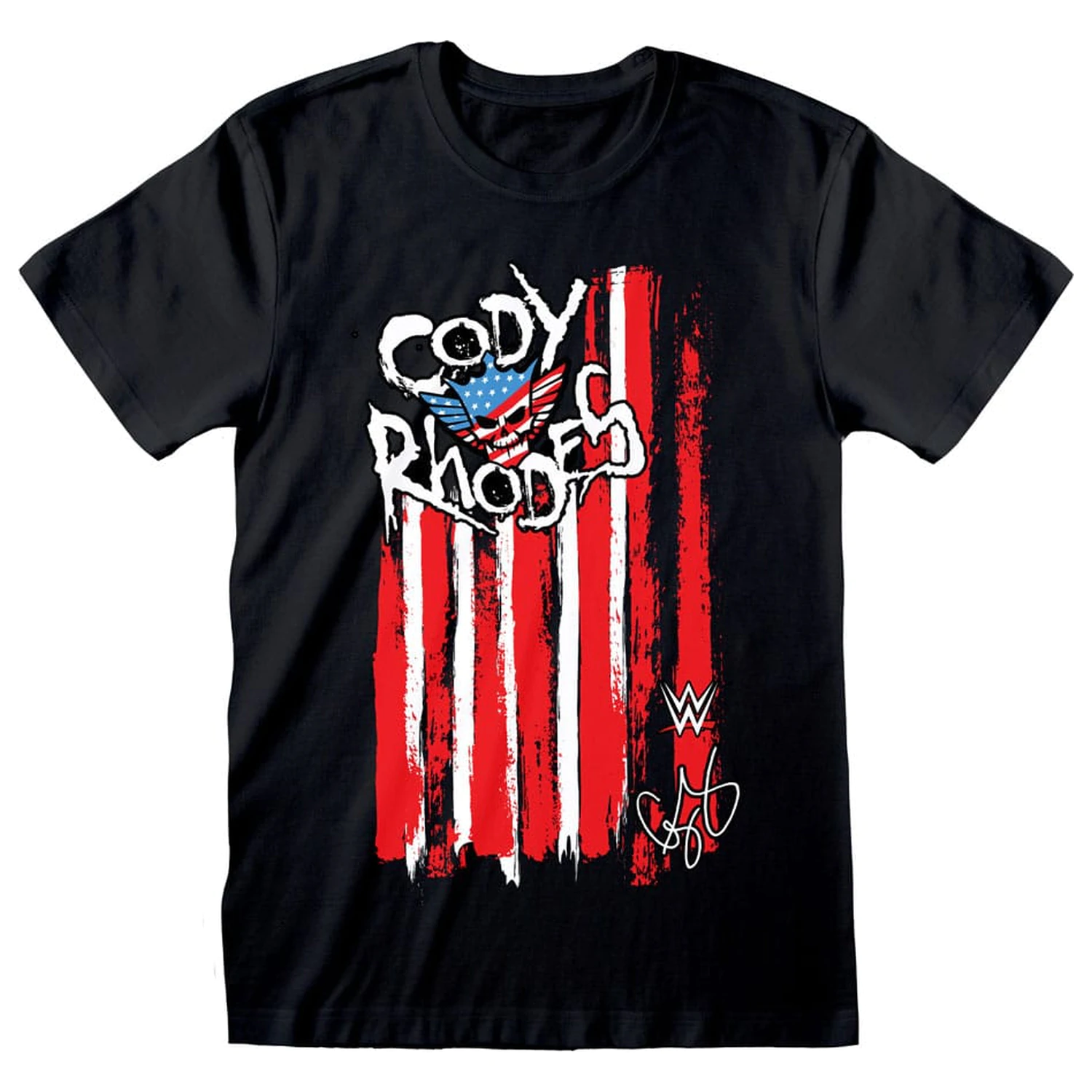 WWE T-Shirt Cody Flag  product photo