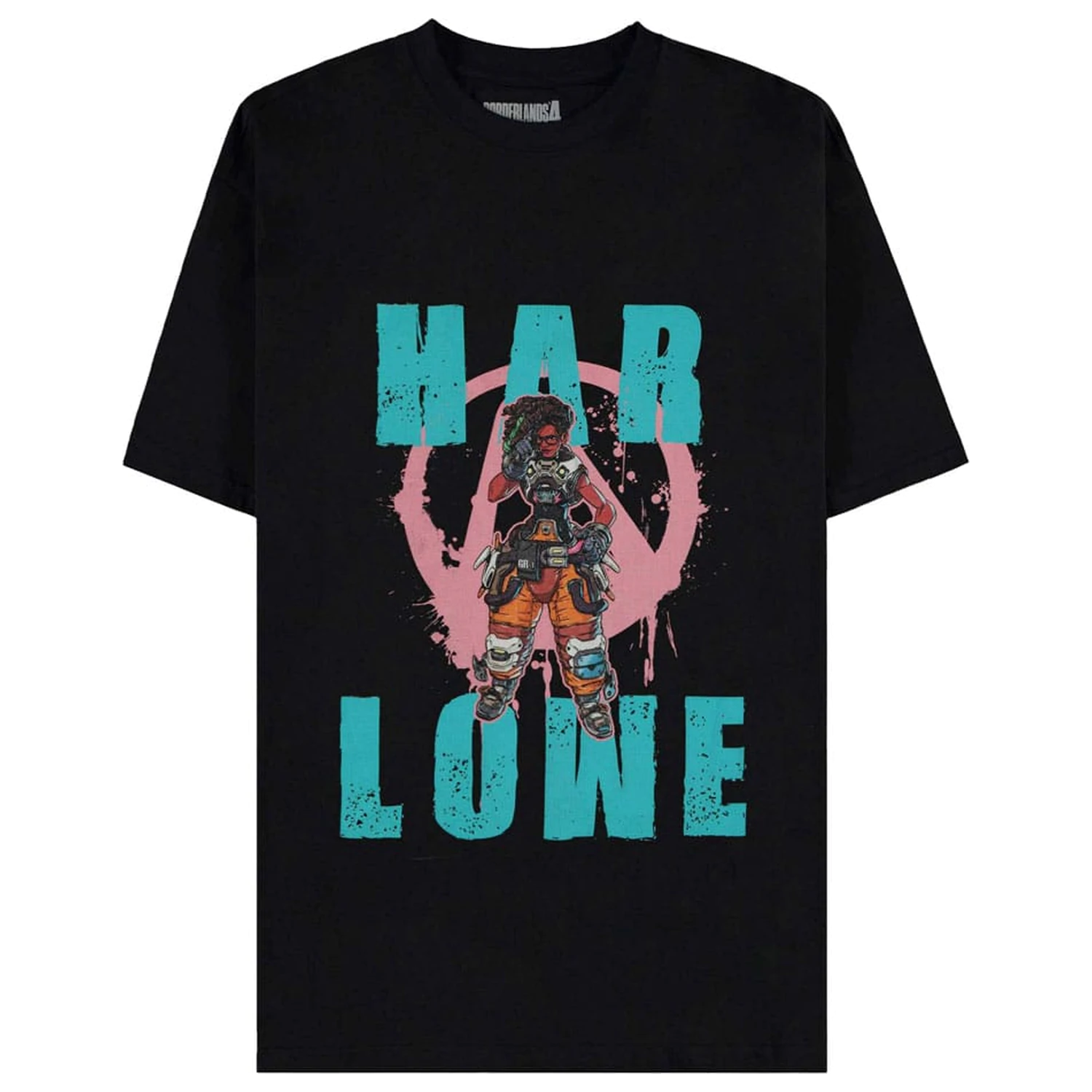 Borderlands 4 T-Shirt Harlowe product photo