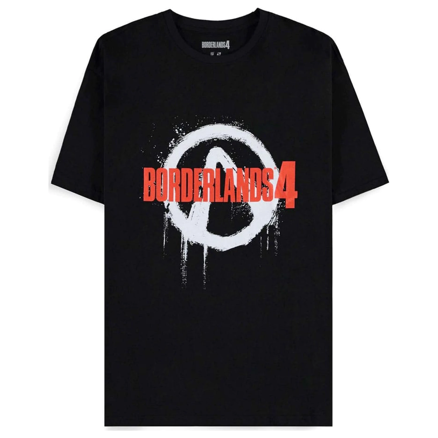 Borderlands 4 T-Shirt Logo product photo