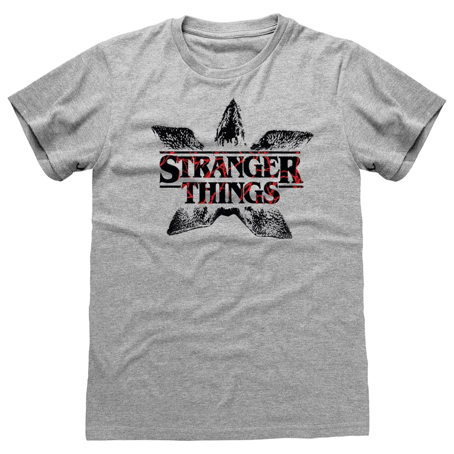 Stranger Things T-Shirt Demogorgon Mouth product photo