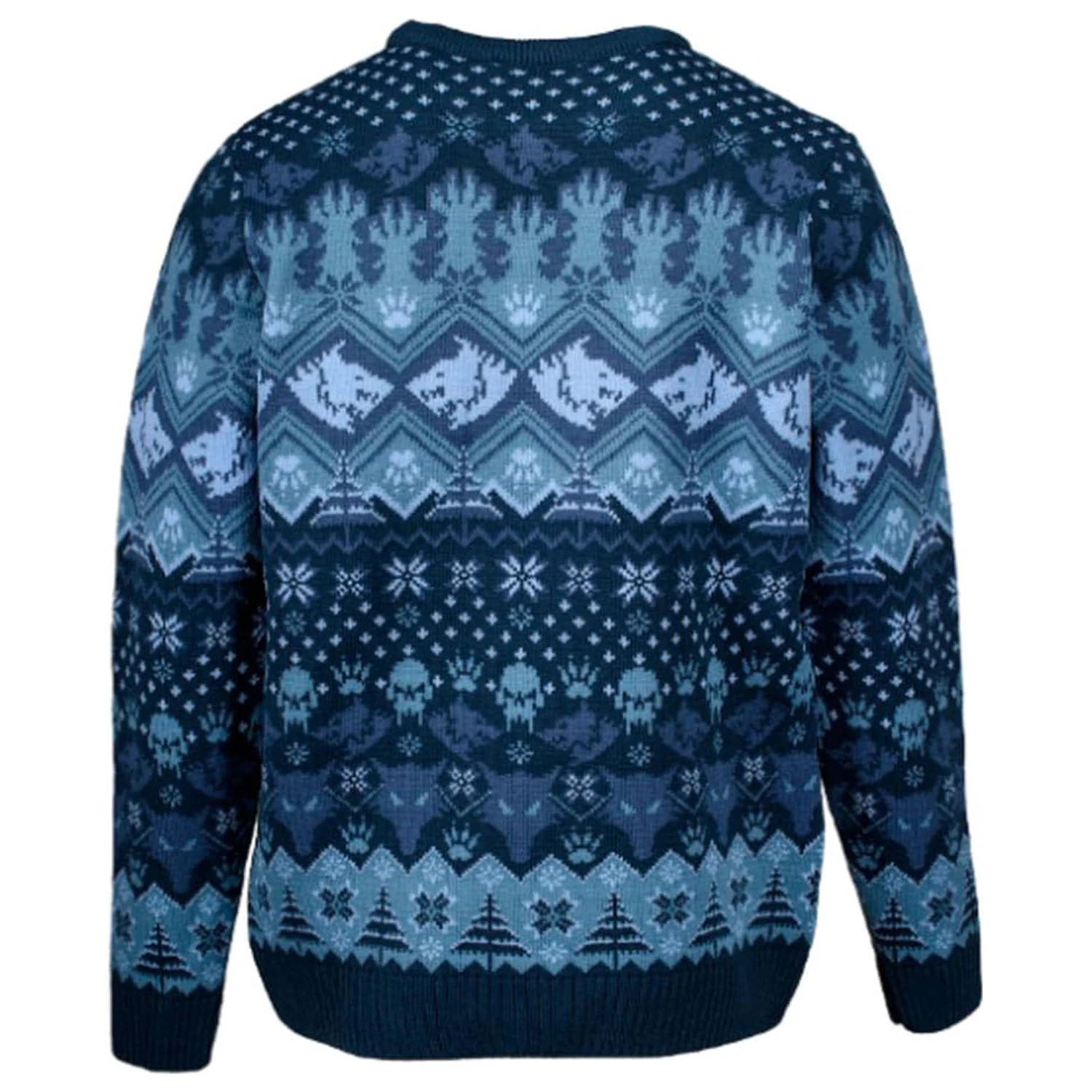 Warhammer 40,000 Christmas Sweater Space Wolves product photo