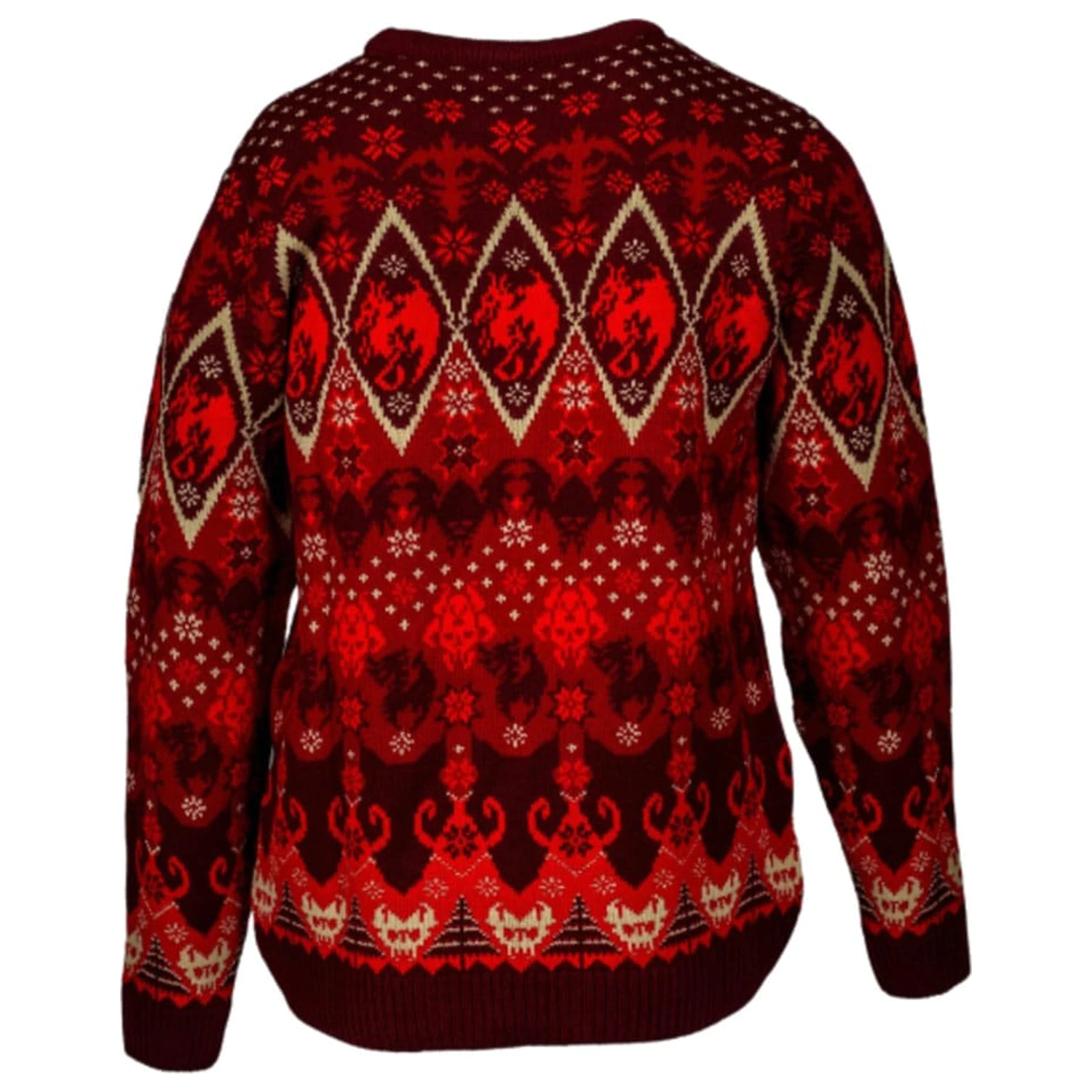 Warhammer Age of Sigmar Christmas Sweater Soulblight Gravelords  product photo