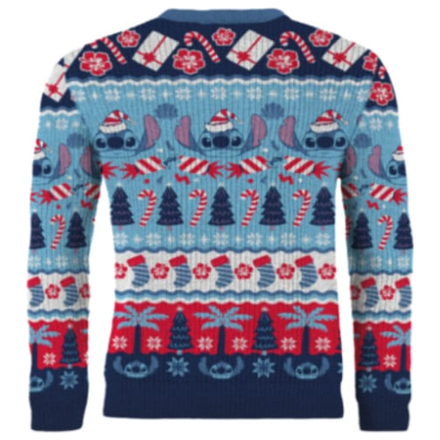Lilo & Stitch Christmas Sweater Stitch Aloha Christmas product photo