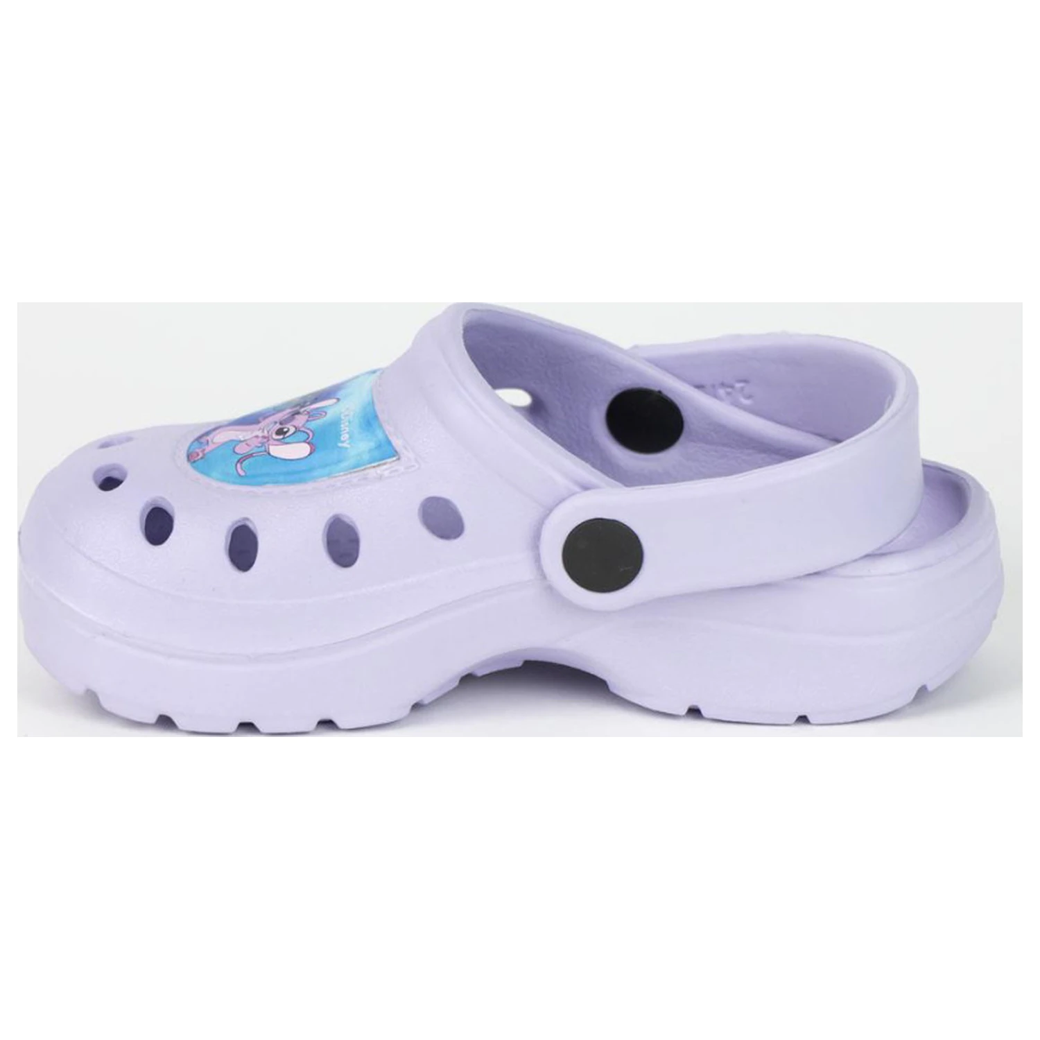 Stitch Cosmic children's slipper clog  product photo