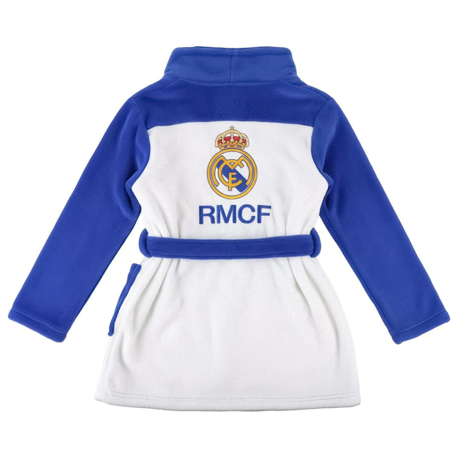 Real Madrid One Color children's bathrobe product photo