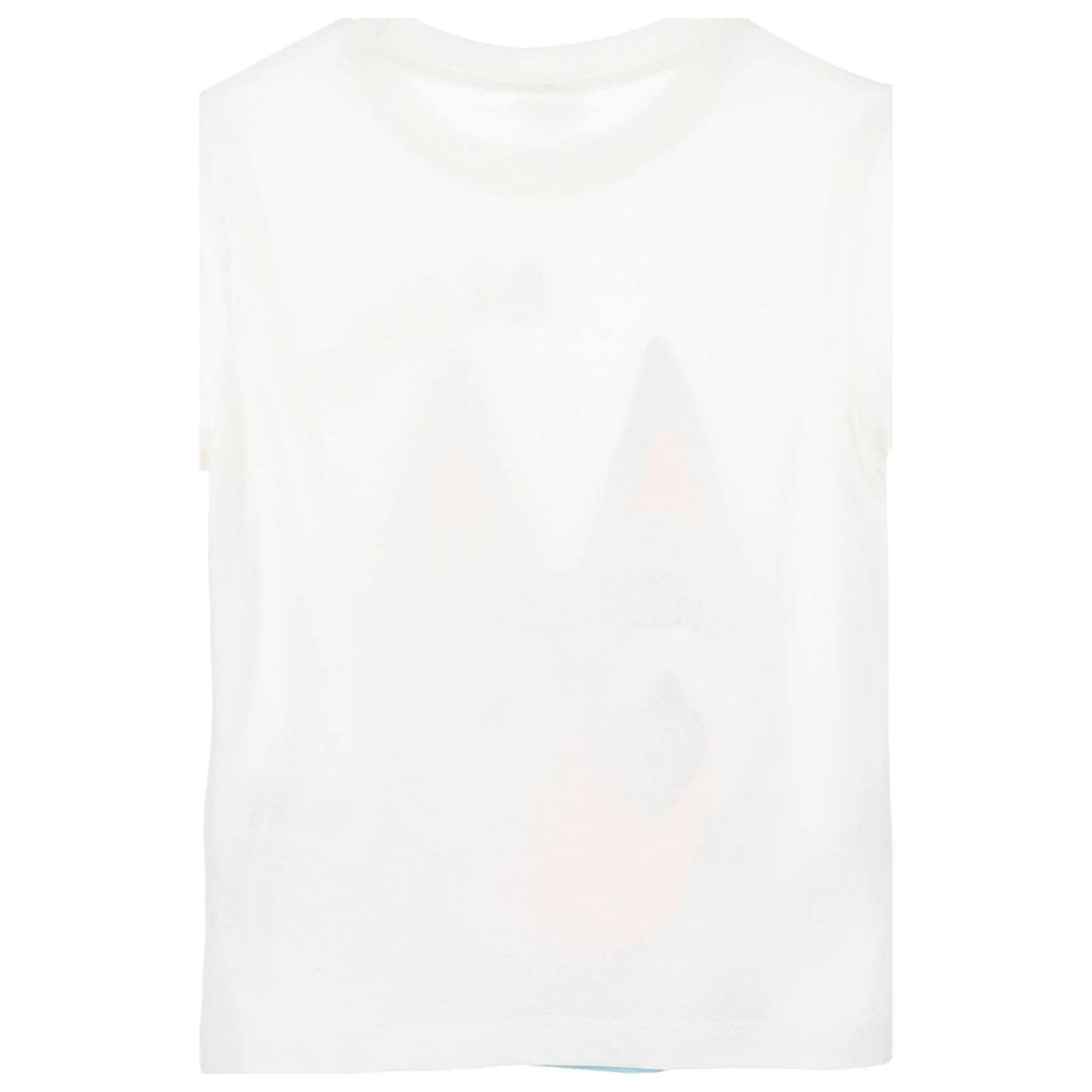 Bluey White Kids' Short T-Shirt, Top  product photo