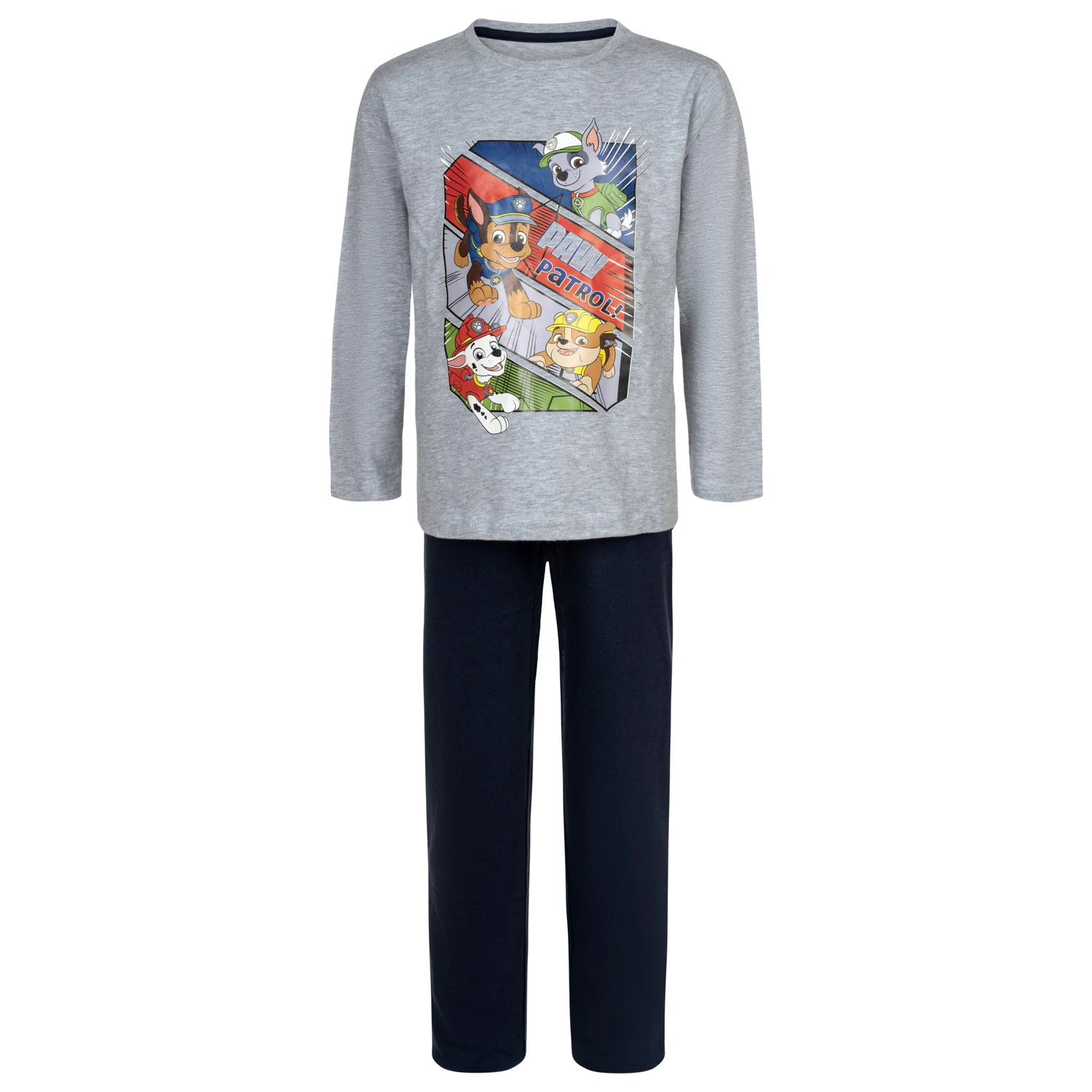 PAW Patrol Boys' Long Pajamas  product photo