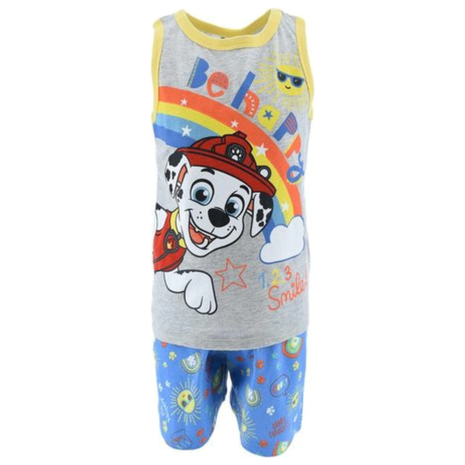 PAW Patrol Smile Kids Short Pajamas  product photo