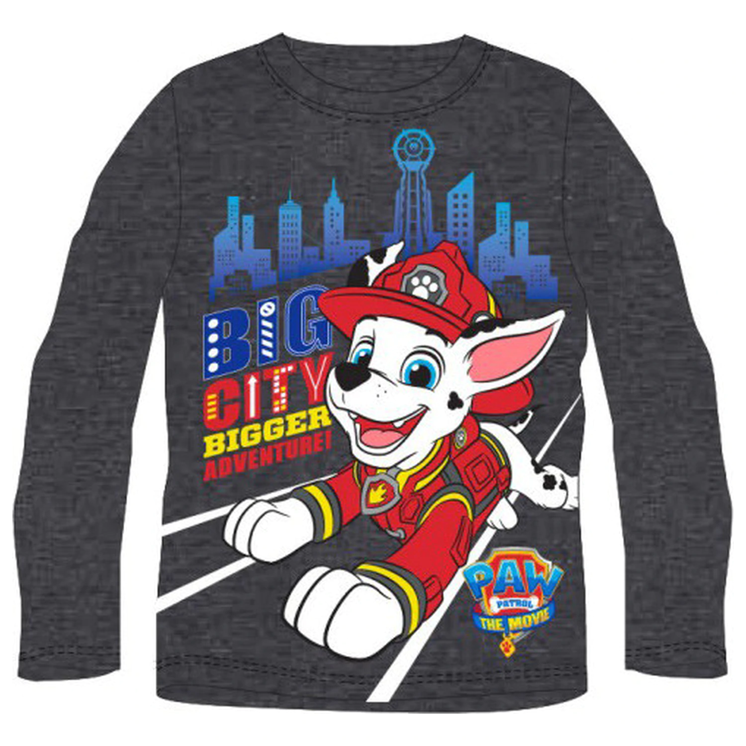 Paw Patrol Big City Children's Long Sleeve Top product photo