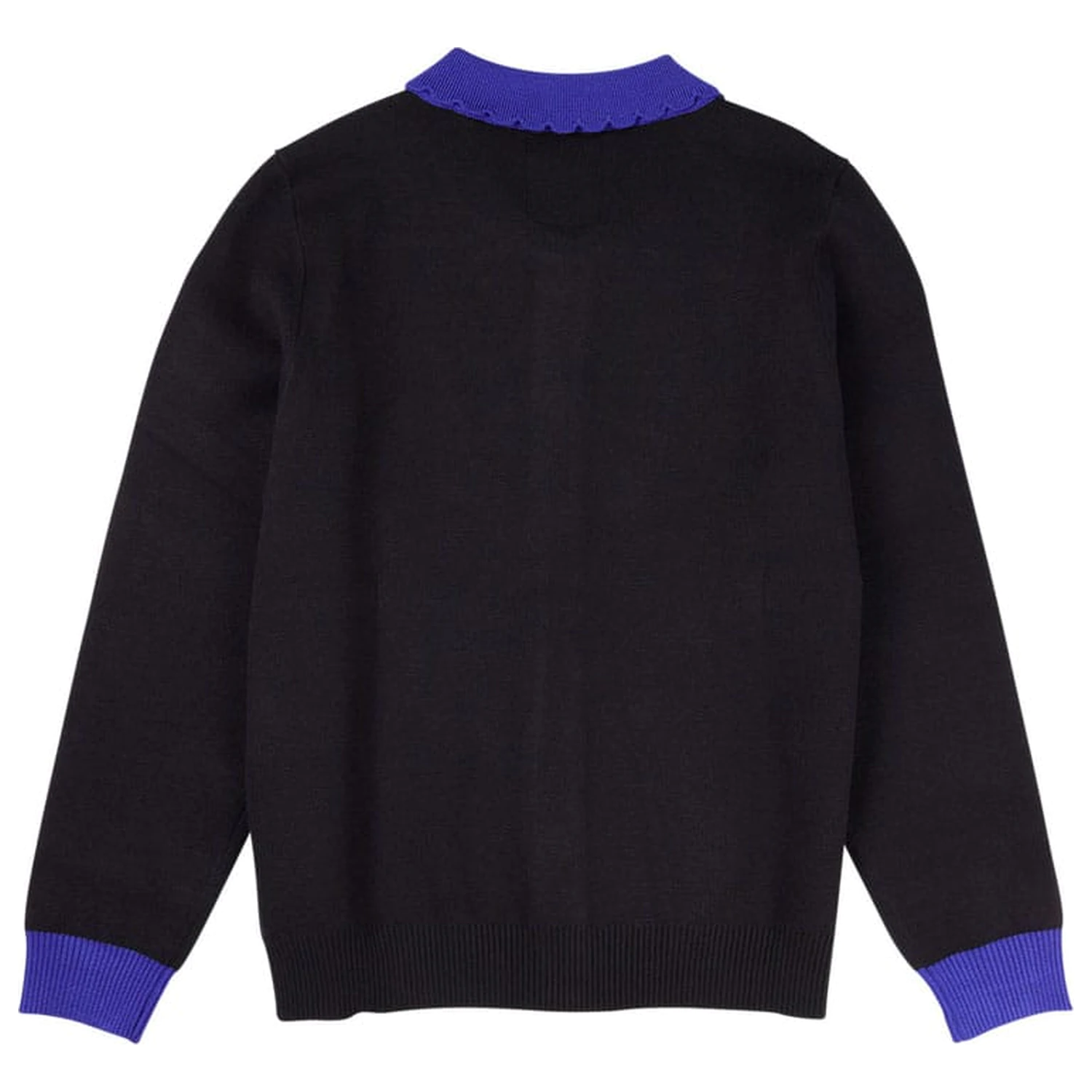 Pixar Coraline by Loungefly Cardigan Unisex Collared Cat Dragonfly  product photo