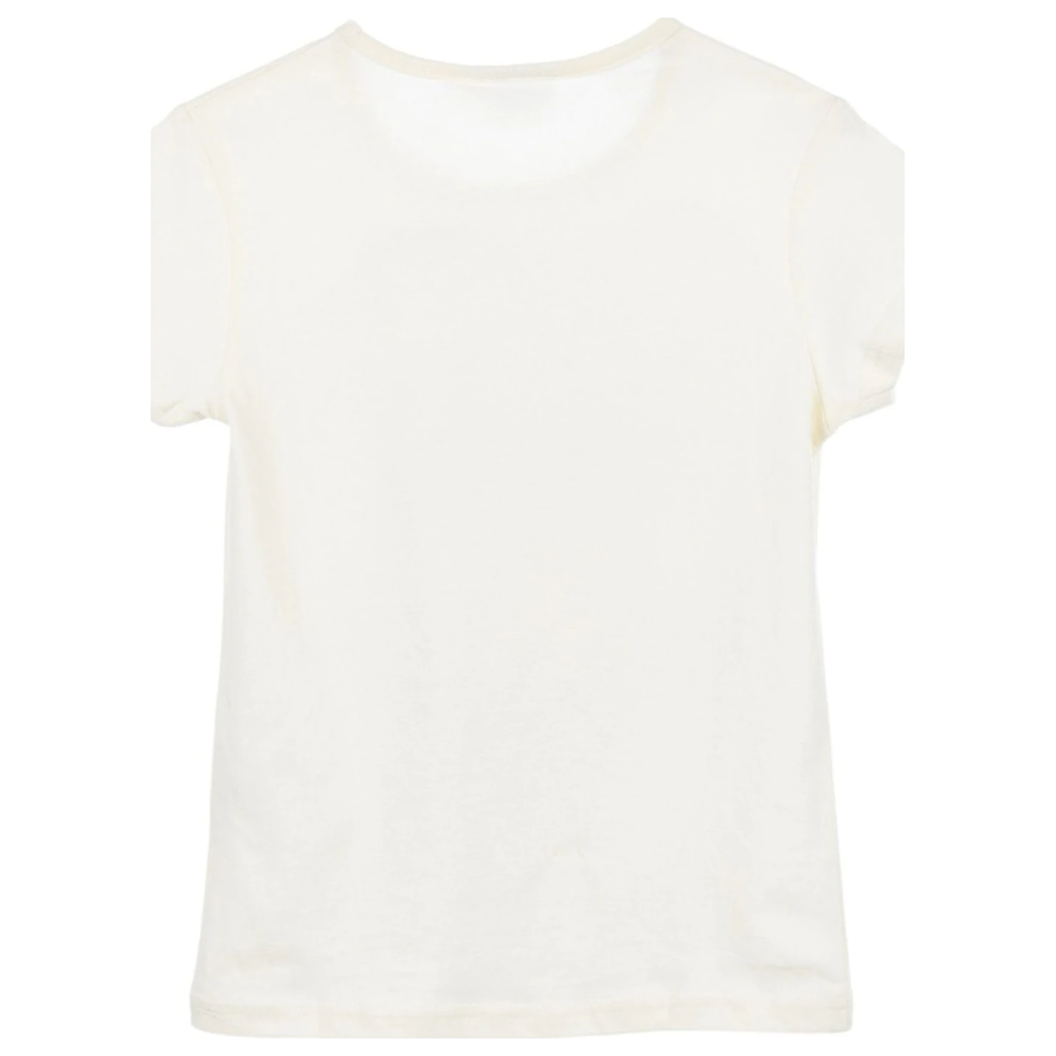 Wednesday White Kids' Short Sleeve T-Shirt, Top  product photo