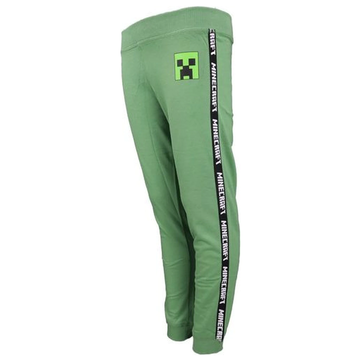 Minecraft Pixel kids long pants, jogging bottoms  product photo