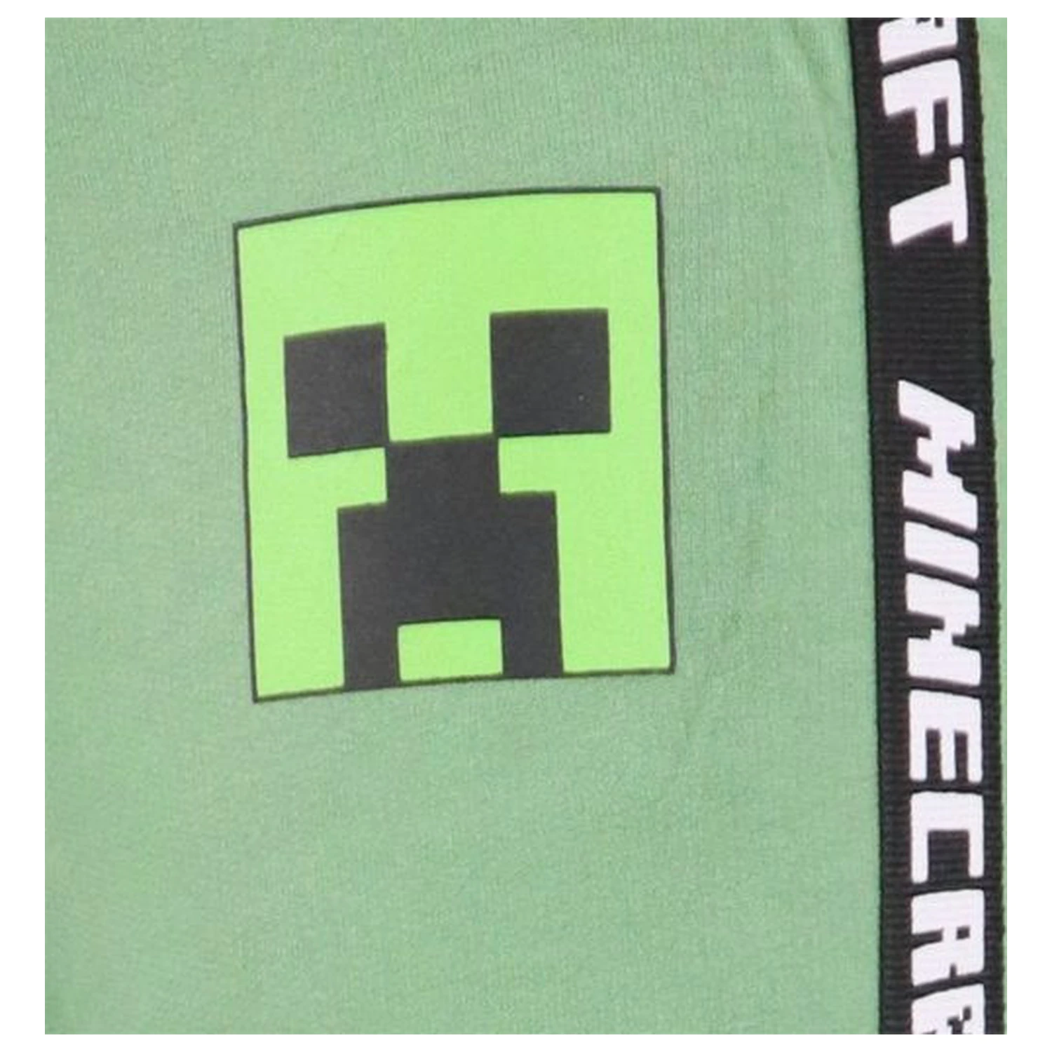 Minecraft Pixel kids long pants, jogging bottoms  product photo