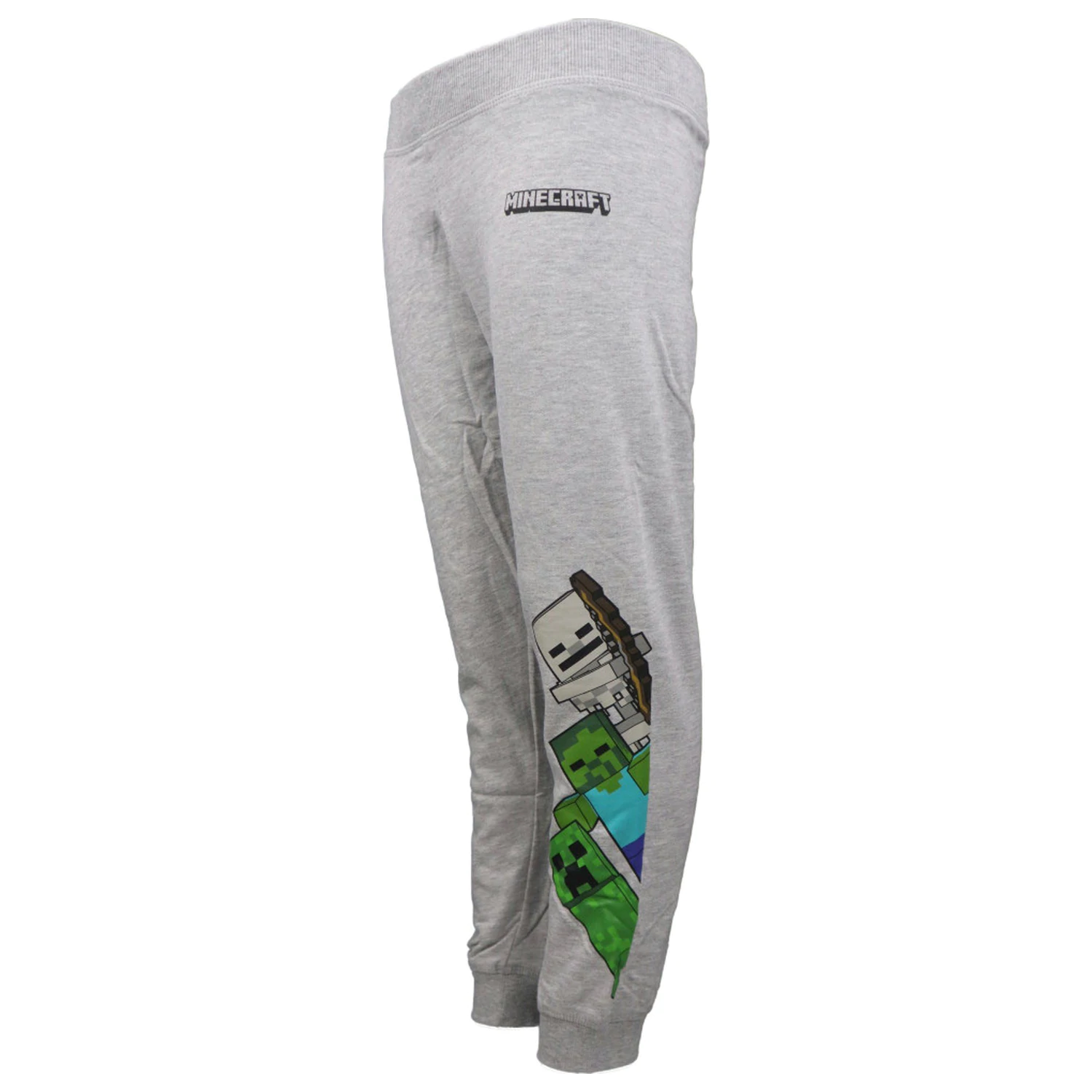 Minecraft Creeper Crew Kids Long Trousers, Jogging Bottoms  product photo