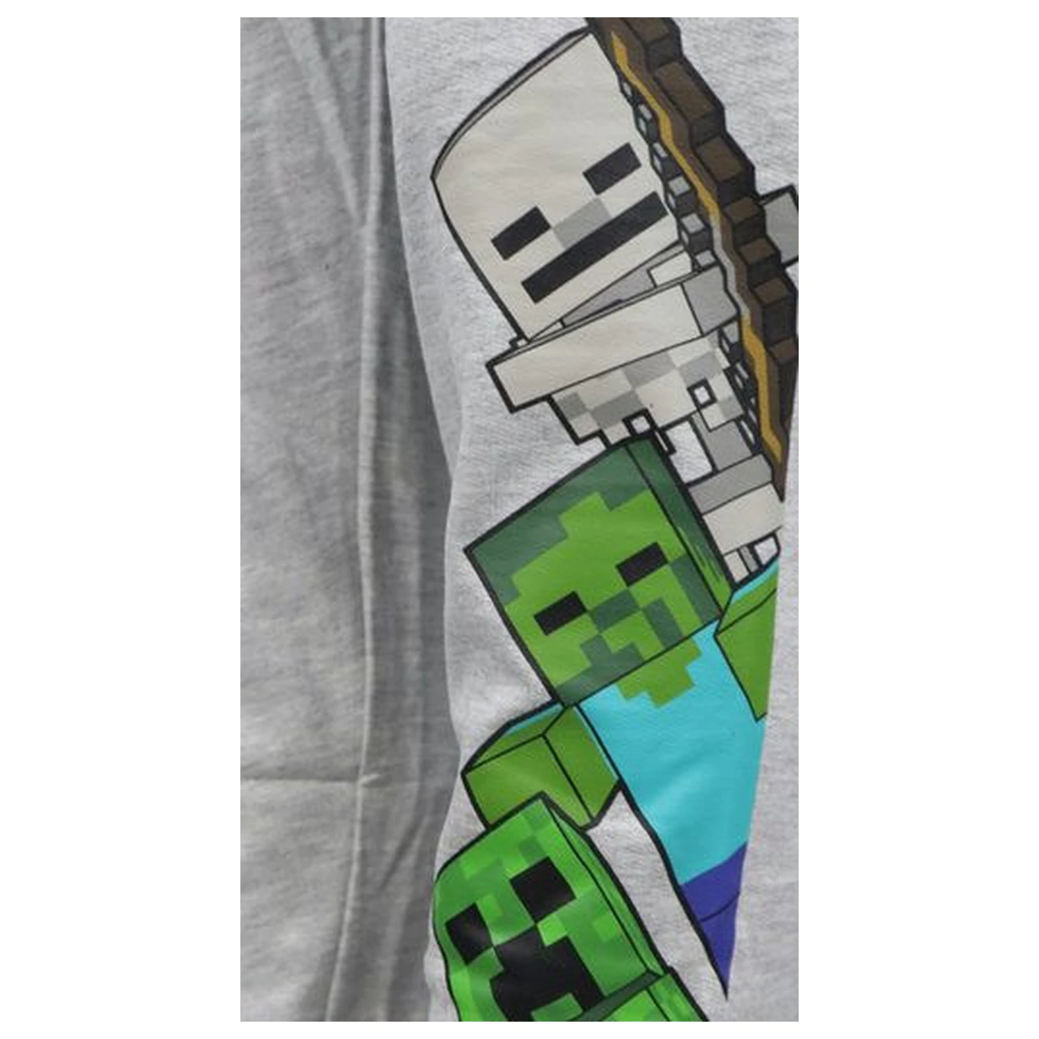 Minecraft Creeper Crew Kids Long Trousers, Jogging Bottoms  product photo
